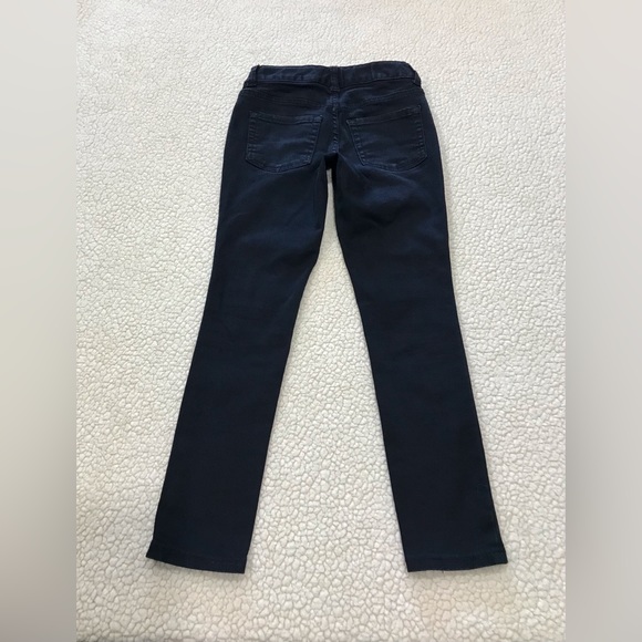 Girls Cat & Jack Super Skinny Denim Black Jean Pants 
7 / 8 Medium
Length 29.5” - Picture 5 of 16